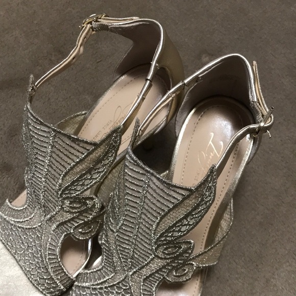 Imagine Vince Camuto Rashi heeled sandal - Picture 5 of 13
